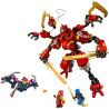 LEGO 71812 NINJAGO CLIMBER MECH NINJA DI KAI MARZO 2024-2025