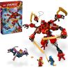 LEGO 71812 NINJAGO CLIMBER MECH NINJA DI KAI MARZO 2024-2025