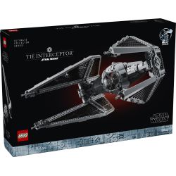 LEGO 75382 STAR WARS TIE INTERCEPTOR 2024