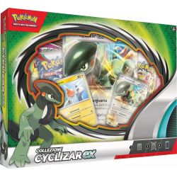 POKEMON COLLEZIONE CYCLIZAR EX ITALIANO