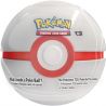 POKEMON TIN POKE BALL PREMIER BALL BIANCA OTTOBRE 2024 IN ITALIANO