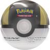 POKEMON TIN POKE BALL ULTRA BALL NERA OTTOBRE 2024 IN ITALIANO