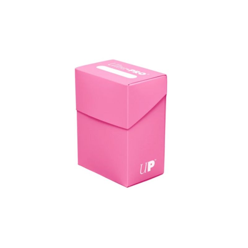 PORTA MAZZO BRIGHT PINK ULTRA PRO