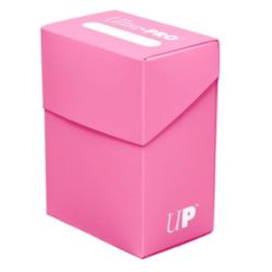 PORTA MAZZO BRIGHT PINK ULTRA PRO