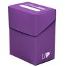 UP - Deck Box Solid - Purple - 82482