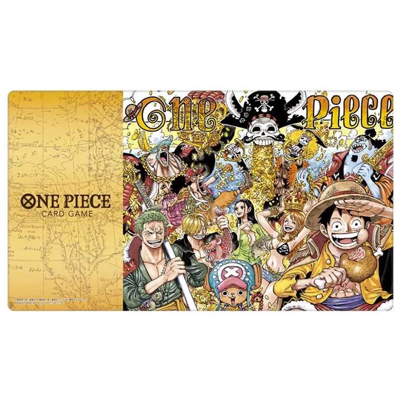 BANDAI ONE PIECE CARD GAME OFFICIAL PLAYMAT LIMITED EDITION VOL. 1