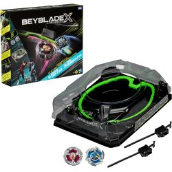 BEYBLADE ARENA SET DI BATTAGLIA ESTREMA C/2 TROTTOLE