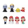 FUNKO POP MYSTERY MINIS THE LITTLE MERMAID BOX DA 12 PERSONAGGI