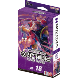 ONE PIECE CARD GAME  ST-18...