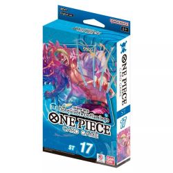 ONE PIECE CARD GAME ST-17...