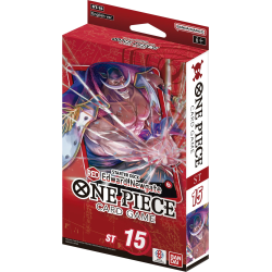 ONE PIECE CARD GAME ST-15...