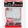 KMC Standard Sleeves - Character Sleeve Guard Super Hard (60 Sleeves) - KMC1812