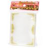 KMC Standard Sleeves - Character Guard Gold - 60 oversized Sleeves - KMC1492