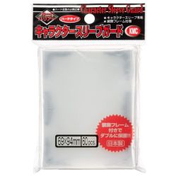 KMC Standard Sleeves -...