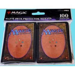 ACCESSORI CARTE DADI - Standard Sleeves - MTG Card Back - 100pz (E86954)