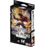 ONE PIECE CARD GAME - ST-14 - ULTRA DECK 3D2X ENG - INGLESE