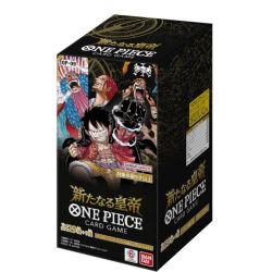 BANDAI ONE PIECE CARD OP-09...