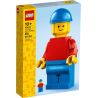 LEGO 40649 MINIFIGURE LEGO A GRANDEZZA NATURALE