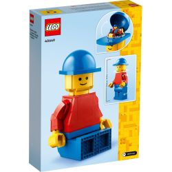 LEGO 40649 MINIFIGURE LEGO A GRANDEZZA NATURALE