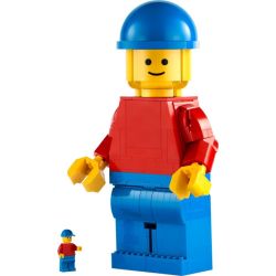 LEGO 40649 MINIFIGURE LEGO A GRANDEZZA NATURALE