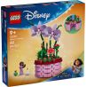 LEGO 43237 DISNEY PRINCESS VASO DI FIORI DI ISABELA MARZO 2024