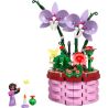 LEGO 43237 DISNEY PRINCESS VASO DI FIORI DI ISABELA MARZO 2024