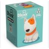 LAMPADA PUPPY CAGNOLINO LED LIGHT MULTICOLOR 9CM