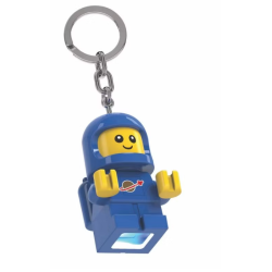 LEGO BABY SPACE Torcia LED LITE Keyring KEY CHAIN PORTACHIAVI KEY LIGHT