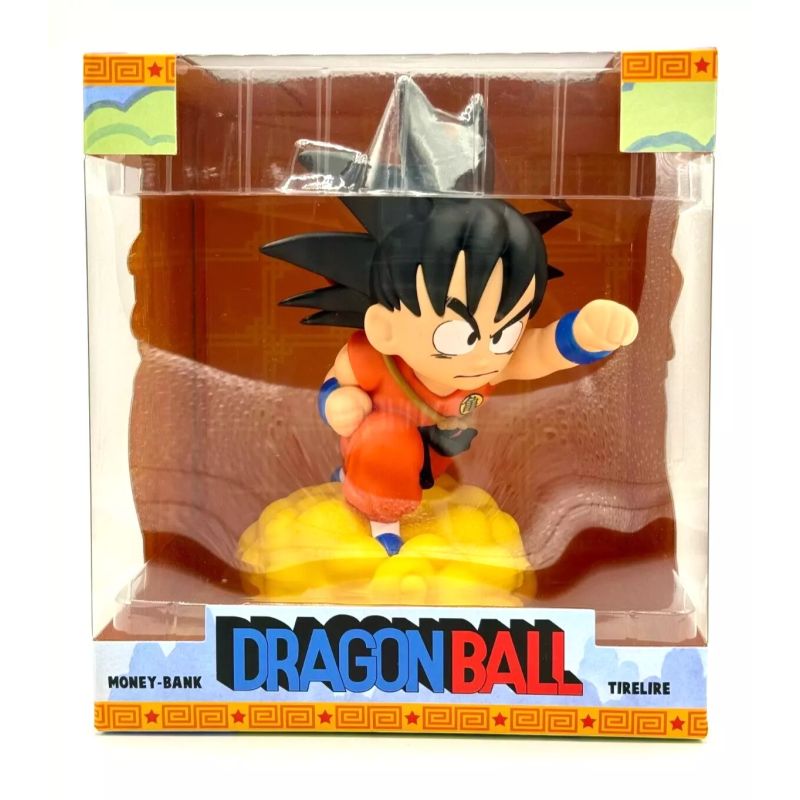 DRAGON BALL GOKU SULLA NUOVLA BUST BANK SALVADANAIO