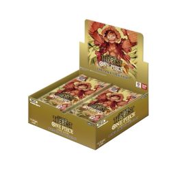 BANDAI ONE PIECE PRB-01 ONE PIECE CARD THE BEST ENG BOX 20 BUSTE