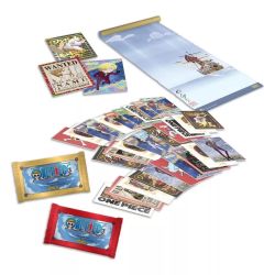 One Piece Treasure Box Official Card Collection Panini