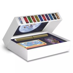 One Piece Treasure Box Official Card Collection Panini