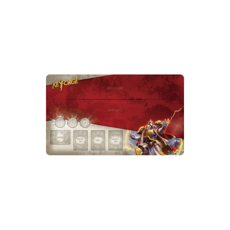 FFG - KeyForge: Sir Marrows Playmat - FFGKFS17