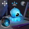 STITCH SILICONE LIGHT RECHARGEABLE RICARICABILE DISNEY: LILO & STITCH