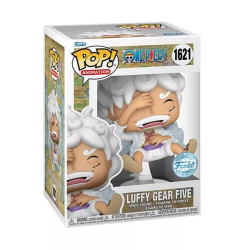 FUNKO POP 1621 LUFFY GEAR...