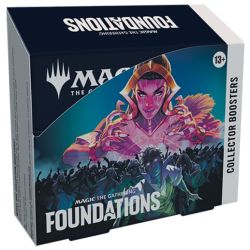 MAGIC FOUNDATIONS COLLECTOR...