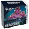 MAGIC FOUNDATIONS COLLECTOR BOOSTERS 12 BUSTE ENG