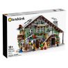 LEGO 910004 BRICKLINK CHALET INVERNALE