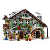 LEGO 910004 BRICKLINK CHALET INVERNALE