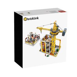 LEGO 910008 BRICKLINK CANTIERE EDILE MODULARE