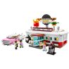 LEGO 910011 BRICKLINK 1950'S DINER