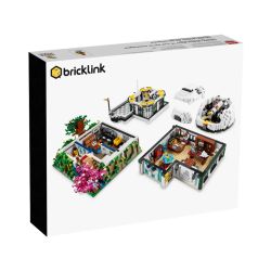 LEGO 910027 BRICKLINK OSSERVATORIO DI MONTAGNA