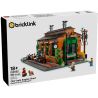 LEGO 910033 BRICKLINK VECCHIO DEPOSITO DI LOCOMOTIVE