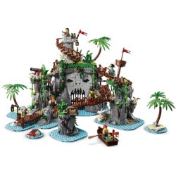 LEGO 910038 BRICKLINK L'ISOLA DELLO SPAVENTO