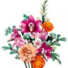 LEGO 10342 BOTANICALS BOUQUET DI FIORI ROSA GENNAIO 2025 2026 2027 2028