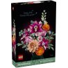 LEGO 10342 BOTANICALS BOUQUET DI FIORI ROSA GENNAIO 2025 2026 2027 2028