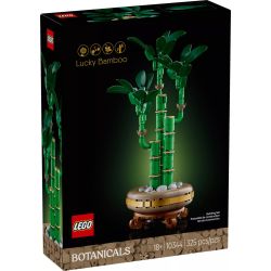 LEGO 10344 BOTANICALS BAMBÙ...