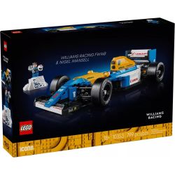 LEGO 10353 ICONS WILLIAMS...