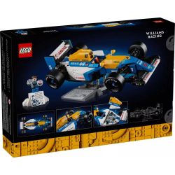 LEGO 10353 ICONS WILLIAMS RACING FW14B E NIGEL MANSELL MARZO 2025