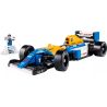 LEGO 10353 ICONS WILLIAMS RACING FW14B E NIGEL MANSELL MARZO 2025